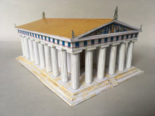 Load image into Gallery viewer, Ancient Greek Temple