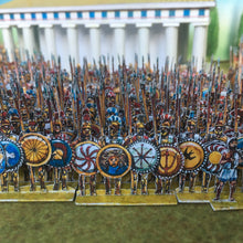 Load image into Gallery viewer, Greek  Armies of the Age of Hoplites (all sheets)