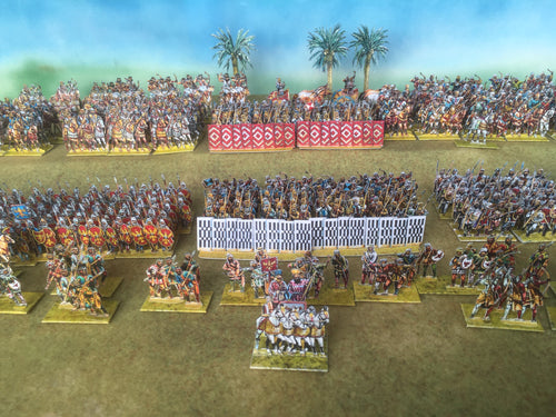 Achaemenid Persian Army (all sheets)