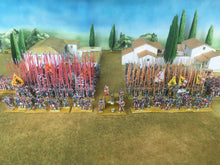 Load image into Gallery viewer, Renaissance Imperial and Spanish forces (all sheets)