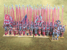 Load image into Gallery viewer, Renaissance Imperial and Spanish forces (all sheets)