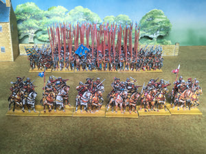 Renaissance French forces (all sheets)