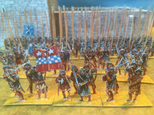 Load image into Gallery viewer, Flodden Campaign Armies 1513 (all sheets)