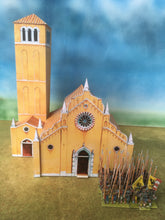 Load image into Gallery viewer, Italian Church and Cloister