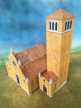 Load image into Gallery viewer, Italian Church and Cloister