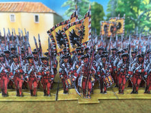 Load image into Gallery viewer, SYW The Austrian Army (all sheets)