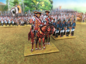 SYW The Austrian Army (all sheets)