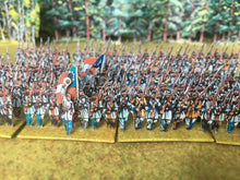 Load image into Gallery viewer, 18mm ACW Army List