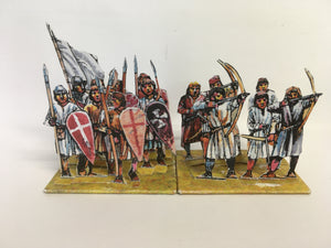 Crusades Bundle  (all sheets)