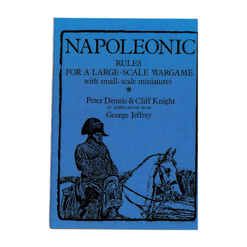 VLB Napoleonic Rules Large Scale