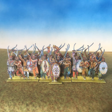 Dacian Falxmen