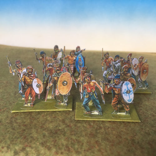 Dacian Light Infantry