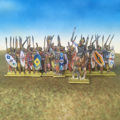 Germanic Tribesman 1