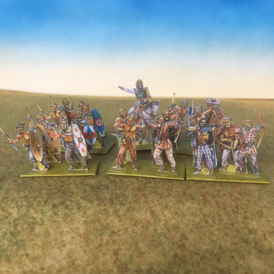 Germanic Light Infantry
