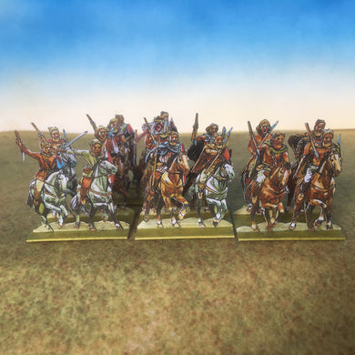 Germanic Cavalry
