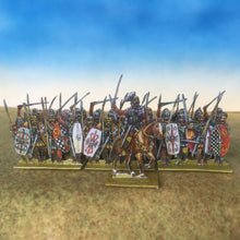 Load image into Gallery viewer, Gallic Armoured Infantry (also in Rome&#39;s enemies)