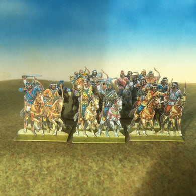 Parthian Horse Archers 2