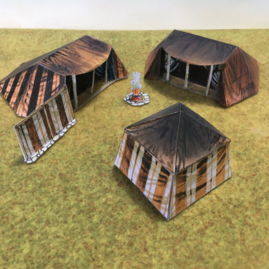 Desert Tents
