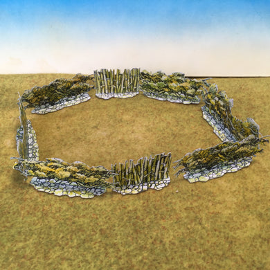 Thorn Fence