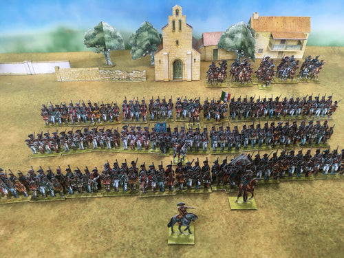 Texian Army bundle (all sheets)